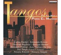 Various Artists - Tangos Para El Mundo