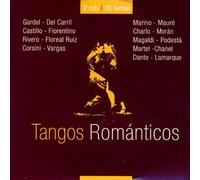 Various Artists - Tangos Romanticos