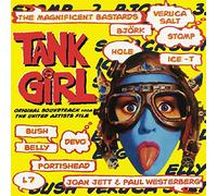 Various Artists - Tank Girl: Original Soundtrack from the United Artists Film (Limited Aqua Blue Vinyl Edition) [Vinilo]