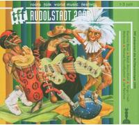 Various Artists - Tanz & Folkfest Rudolstad