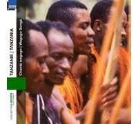 Various Artists - Wagogo Chants