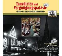 Various Artists - Tanzdielen & Vergnügungspaläste Vol. 2