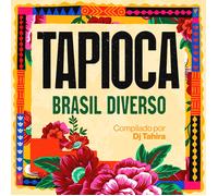 Various Artists Tapioca: Brasil Diverso (Vinyl) 12" Album (Importación USA)