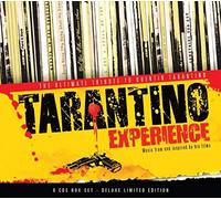 Various Artists - Tarantino Experience Complete
