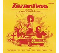 Various Artists Tarantino Sounds: A Tribute to Quentin Tarantino (Vinyl)