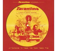 Various Artists Tarantino Sounds: A Tribute to Quentin Tarantino (Vinyl)