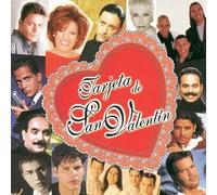 Various Artists - Tarjeta De San Valentin
