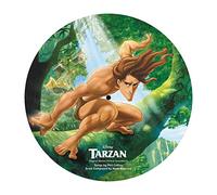 Phil Collins – Tarzan – Disney – Vinilo 12" – Edición 20.º Aniversario (Importación USA)