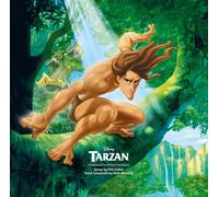 Various Artists – Tarzán – Vinilo Verde (Disney, Importación USA)