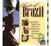Artistas varios – Taste of Brazil