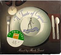 Various Artists - Taste of Cajual