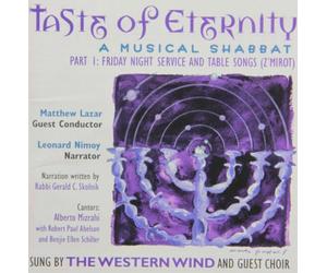 Various Artists - Taste of Eternity: Musical Shabbat 1 / Various