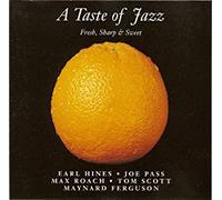 Various Artists - Taste of Jazz: Fresh Sharp & Sweet
