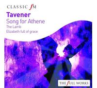 Various Artists - Tavener, John: Song for Athene