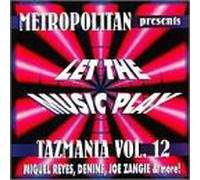 Various Artists - Tazmania Freestyle 12