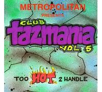 Various Artists - Tazmania Freestyle 5
