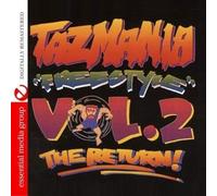 Various Artists Tazmania Freestyle Vol. 2 (Digitally Rema (CD) (Importación USA)