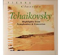 Various Artists - Tchaikovsky/Highlights from Symphonies