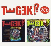 Various Artists - Te Gek!? Vol.1 & 2