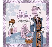 Various Artists Tea & Symphony: The English Baroque So (Vinyl) (Importación USA)