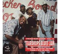 Various Artists - Teardrops Blues Jam