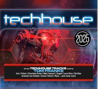 Various Artists - Tech House 2025