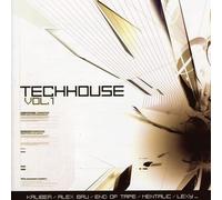 Various Artists - Techhouse Vol. 1