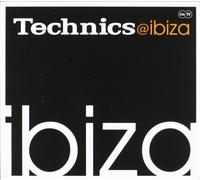 Various Artists - Technics @ Ibiza