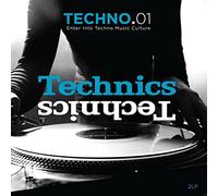 VARIOUS ARTISTS - TECHNICS - TECHNO.01 [Vinilo]