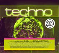 Varios artistas – Techno 2020 – CD