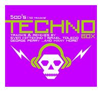 Various Artists - Techno Box