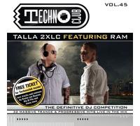 Various Artists - Techno Club 45