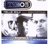 Various Artists - Techno Club Vol. 23 (Talla 2xlc Meets Alex M.O.R.P.H.)