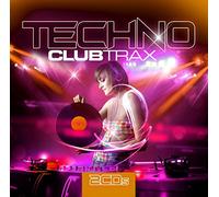Varios Artistas – Techno Clubtrax – CD – Importación USA
