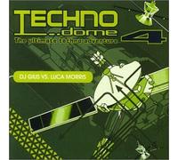 Various Artists - Techno Dome 4: Ultimate Techno Adventure