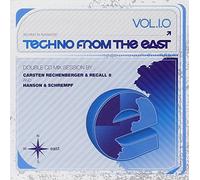 Various Artists - Techno from the East