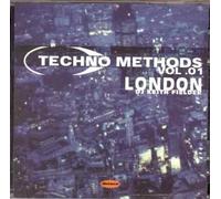 Various Artists - Techno Method: London - DJ Keith Fielder