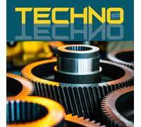 Various Artists Techno Techno (CD)