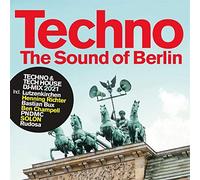 Various Artists - Techno - The Sound Of Berlin 2021(2cd)