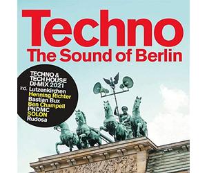 Various Artists - Techno - The Sound Of Berlin 2021(2cd)