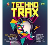 Various Artists - Techno Trax