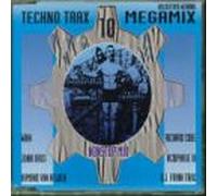 Various Artists - Techno Trax Megamix 10