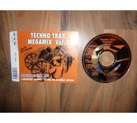 Various Artists - Techno Trax Megamix 2