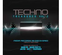 Varios Artistas – Techno Treasures Vol. 2