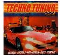 Various Artists – Techno Tuning Vol.1 – CD – Importación USA