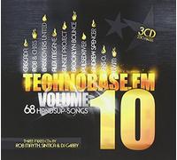 Various Artists Technobase FM Vol.10 (CD)