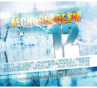 Techno.Base.Fm Vol.12 (CD)
