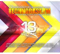 VARIOUS ARTISTS Technobase.Fm 13 (CD)