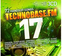 Various Artists – TechnoBase.FM Vol. 17 – CD (Importación USA)