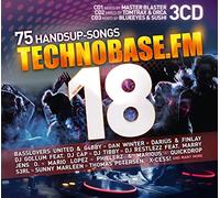 Various Artists - TechnoBase.FM Vol. 18